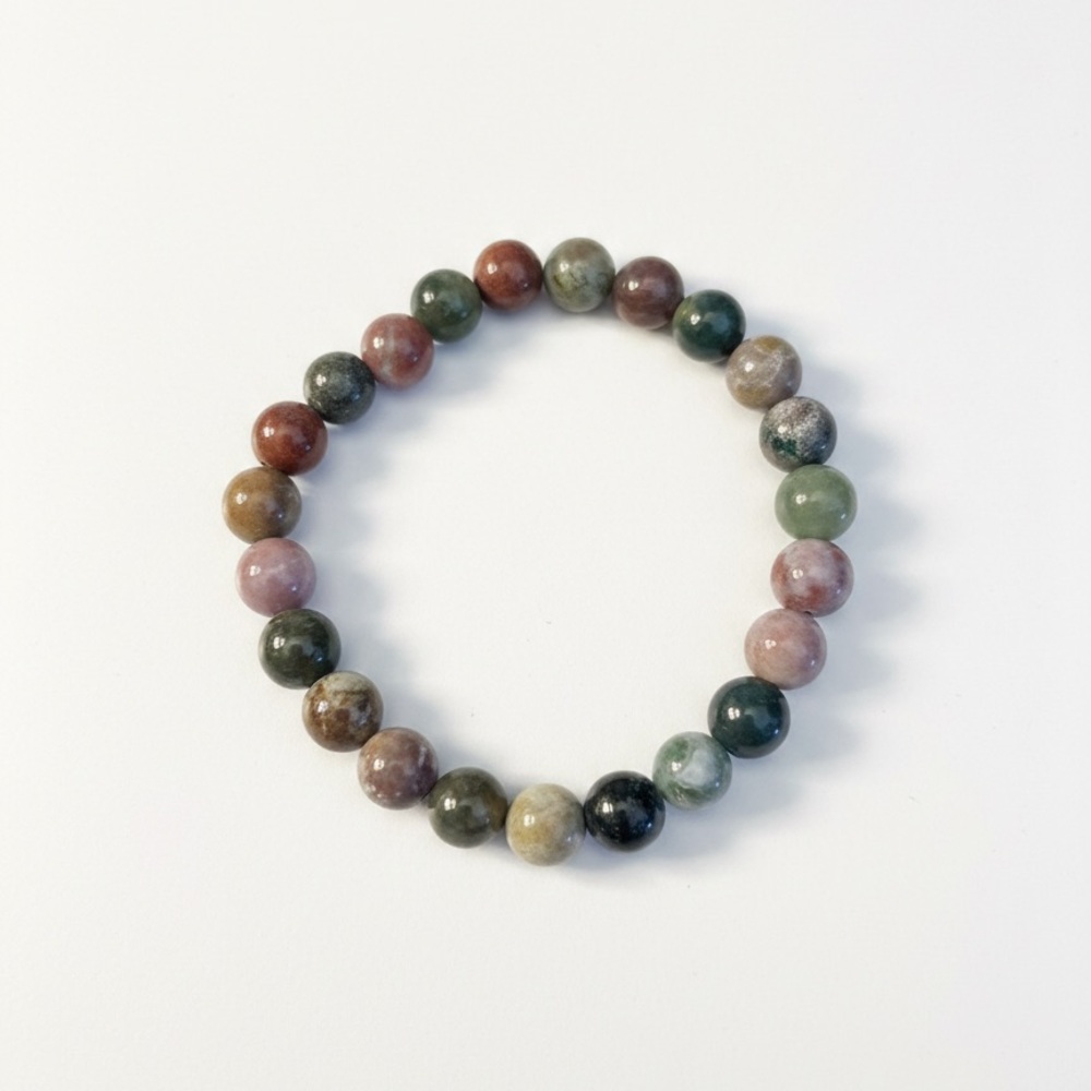 Multicolor Beaded Bracelet